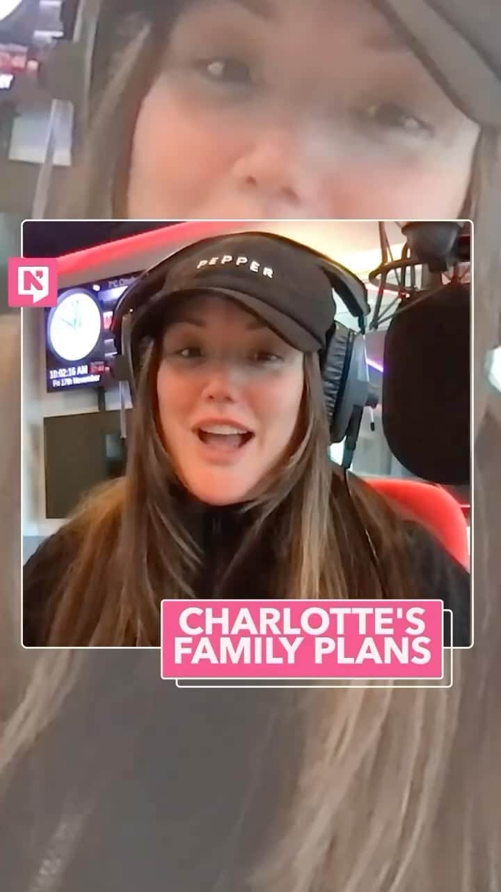 Aka SCUBA CHARLOTTEのインスタグラム：「I AM NOT A NORMAL HUMAN BEING! 😂 Search Charlotte Crosby Always On in your pod app to hear the plan for the future! #charlottecrosby」