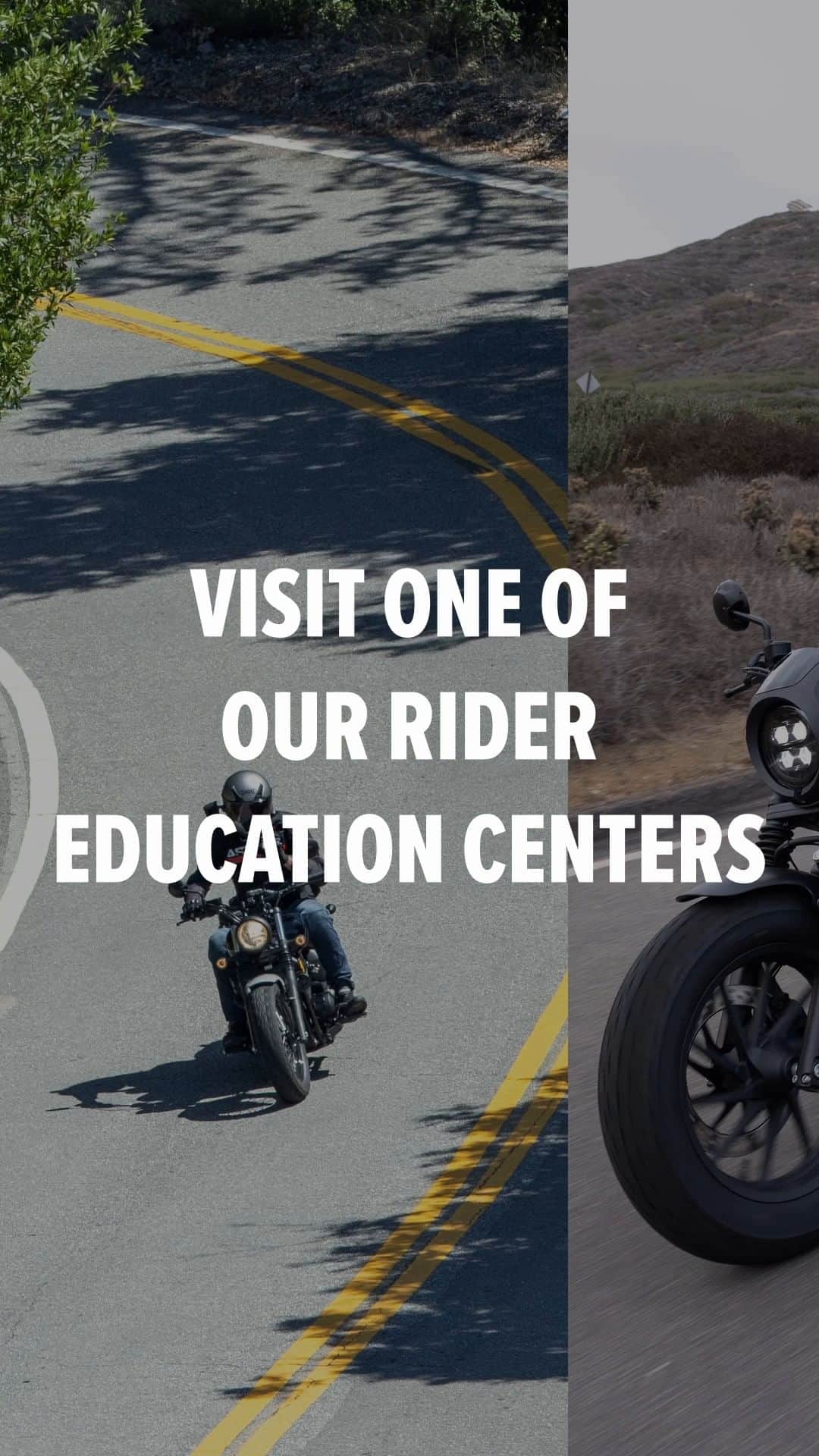 Honda Powersports USのインスタグラム：「"An investment in knowledge always pays the best interest." — Benjamin Franklin. Find your local training center: https://honda.us/3SmlxEO」