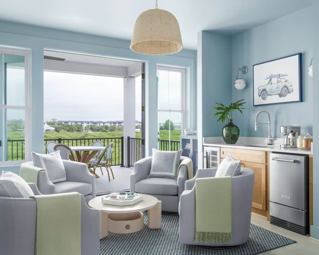 HGTVさんのインスタグラム写真 - (HGTVInstagram)「UM, HELLO. 😍 HGTV Dream Home 2024 is here and is even MORE beautiful than we could've imagined. 🌴 Click our bio to tour every breathtaking space inside this luxurious coastal retreat in Anastasia Island, FL and, while you're there, sign up for sweepstakes reminders. ✨ Your chance to win this $2.2M grand prize starts 12/22!  Design: @bpatrickflynn Photos: @josephgbradshaw @chipperhatter @laureywglenn @rusticwhiteinteriors」12月1日 3時28分 - hgtv