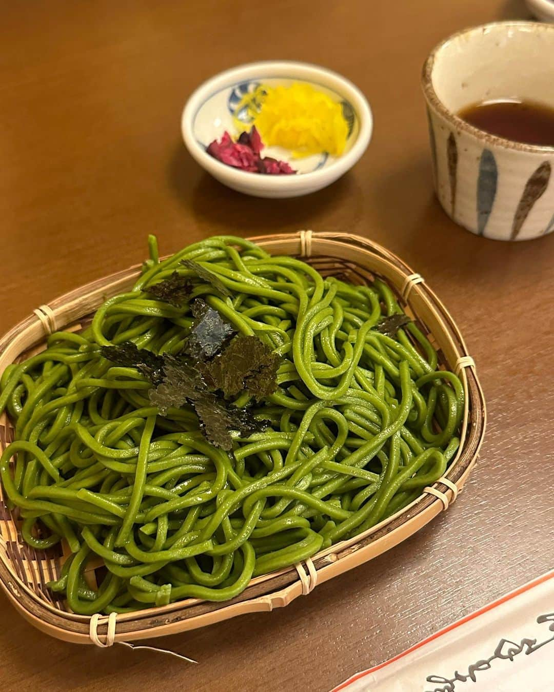 松川星さんのインスタグラム写真 - (松川星Instagram)「⁡ お仕事で京都に行った時の🍵🌿‬」11月30日 19時04分 - akarin__rin