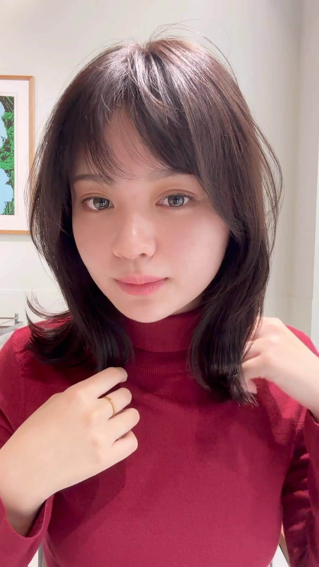 Ryosuke Sugayaのインスタグラム：「レイヤーカット💇」