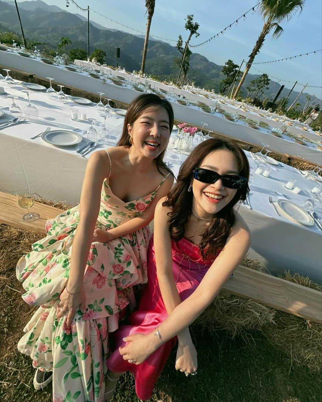 GYEON SEOさんのインスタグラム写真 - (GYEON SEOInstagram)「_* full of love and laughter 🤎 . . #pipajindaซึ่งกันและกัน」11月30日 19時16分 - queengyeon