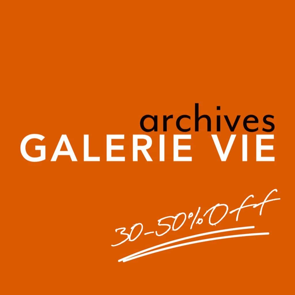 GALERIE VIEのインスタグラム：「. ⁡ 【 GALERIE VIE archives 】 ⁡ ギャルリー・ヴィーのアーカイブ アイテムを集めた"GALERIE VIE archives"を下記店舗にて順次開催中。  ⁡ 普段展開のない、アーカイブアイテムが最大50%OFFとなる、大変お得なチャンスです。  ぜひこの機会にご来店ください。 ⁡ ※2023年の新作はプライスOFF対象外となっております。 ⁡ [SHOP] ▼11月9日(木)〜 トゥモローランド ルミネ立川店 トゥモローランド 横浜元町店 トゥモローランド あべのHOOP ⁡ ▼11月16日(木)〜 ギャルリー・ヴィー ニュウマン横浜店 ⁡ トゥモローランド 岡山店 トゥモローランド 高松店 ⁡ ▼11月17日(金)〜 トゥモローランド 新潟ビルボードプレイス店 トゥモローランド 仙台パルコ店 ⁡ デ・プレ 池袋西武店 ⁡ ▼11月18日(土)〜 トゥモローランド 香林坊アトリオ店 ⁡ ▼11月23日(木)〜 ギャルリー・ヴィー 吉祥寺東急店 ⁡ ▼11月30日(木)〜 ギャルリー・ヴィー 丸の内店 ギャルリー・ヴィー 自由が丘店 ギャルリー・ヴィー グランフロント大阪店 ⁡ トゥモローランド 柏高島屋ステーションモール店 トゥモローランド 日本橋高島屋 S.C.店 トゥモローランド ルミネ横浜店 トゥモローランド 名古屋ラシック店 トゥモローランド 松山三越店 トゥモローランド 福岡店 トゥモローランド アミュプラザ博多店 ⁡ デ・プレ 新宿高島屋店 ⁡ ▼12月7日(木)〜 デ・プレ 玉川高島屋店 ⁡ ▼12月26日(火)〜 デ・プレ 札幌三越店 ⁡ ⁡ #galerievie #ギャルリーヴィー  #tomorrowland #トゥモローランド #fall #winter」