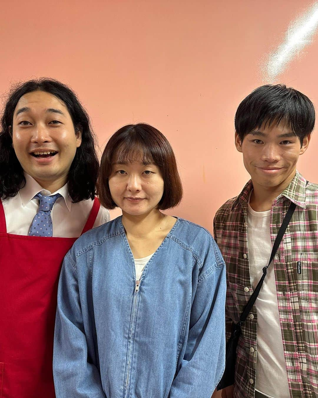 日本テレビ「THE突破ファイル」のインスタグラム：「#突破ファイルOA中！  突破Gメンいかがでしたか？？  TVerでも見れますよ📺 #吉住 #加賀翔 #賀屋壮也 #かが屋」