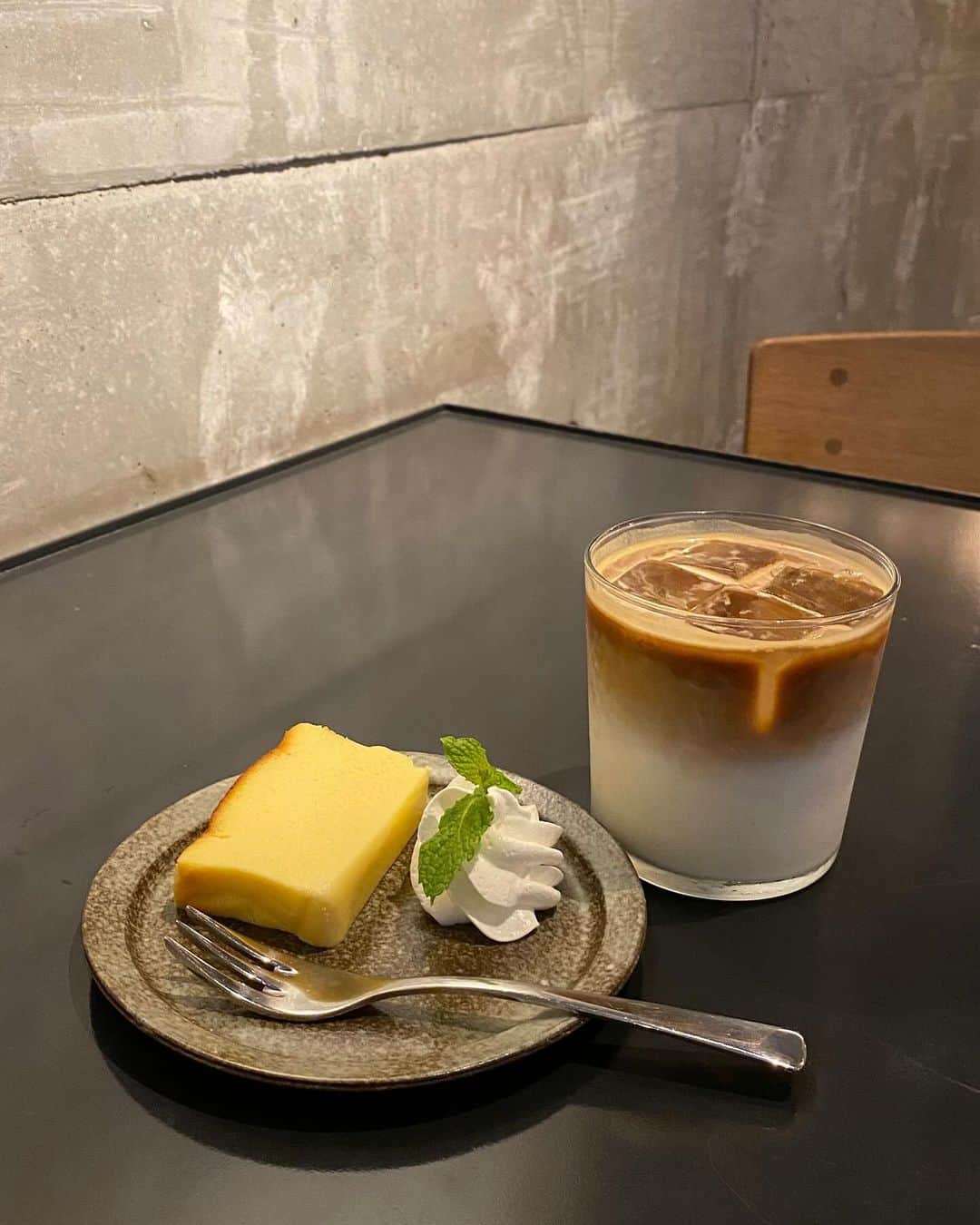 高岡志帆さんのインスタグラム写真 - (高岡志帆Instagram)「ケーキの中でチーズケーキが1番すき🧀」11月30日 19時24分 - shiho_t05