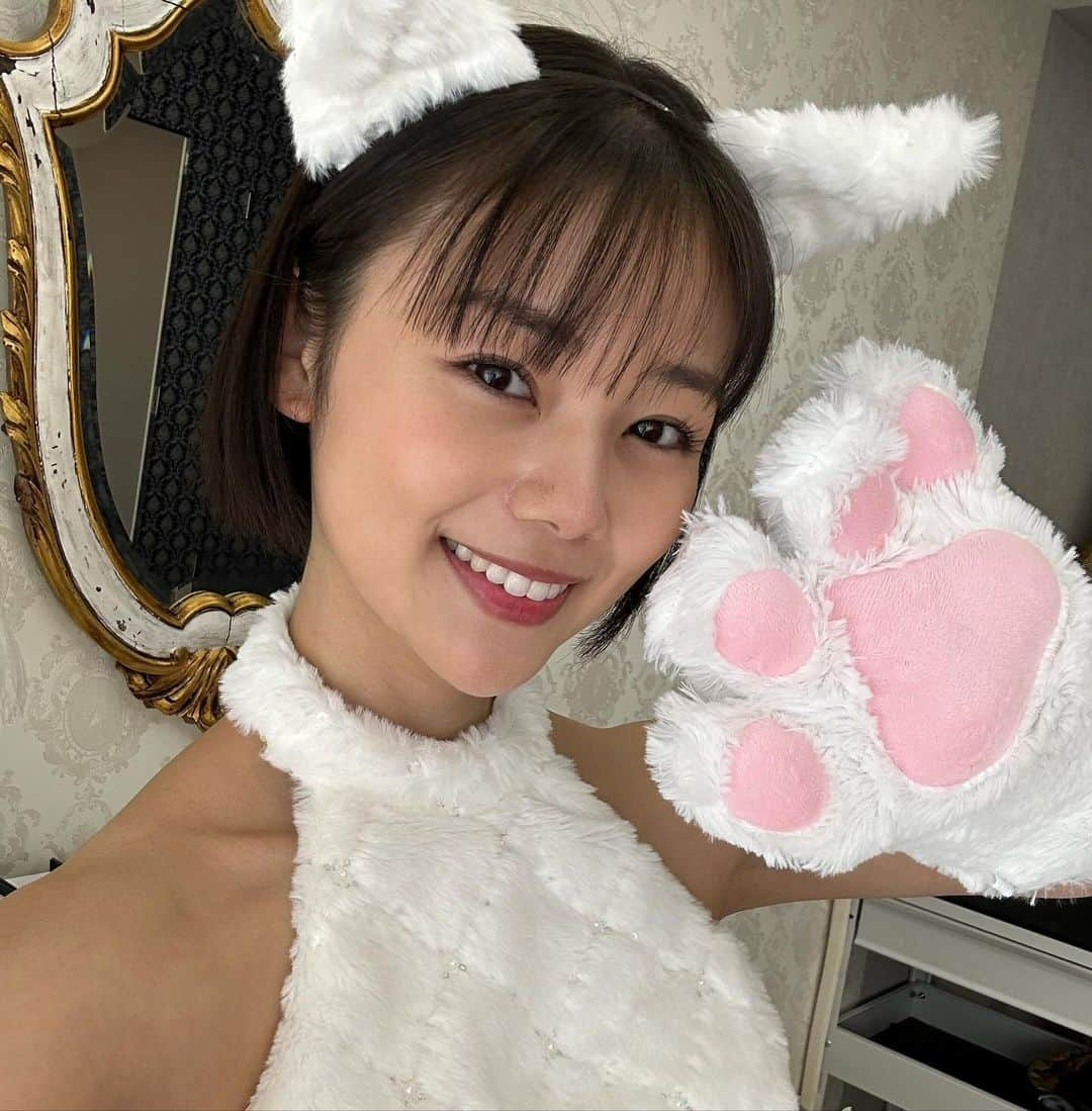 長野じゅりあさんのインスタグラム写真 - (長野じゅりあInstagram)「猫🐈」11月30日 19時30分 - juria_210