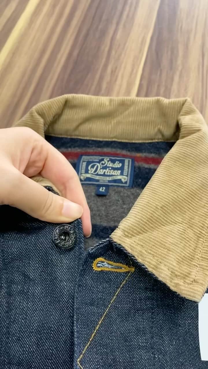 Denimioのインスタグラム