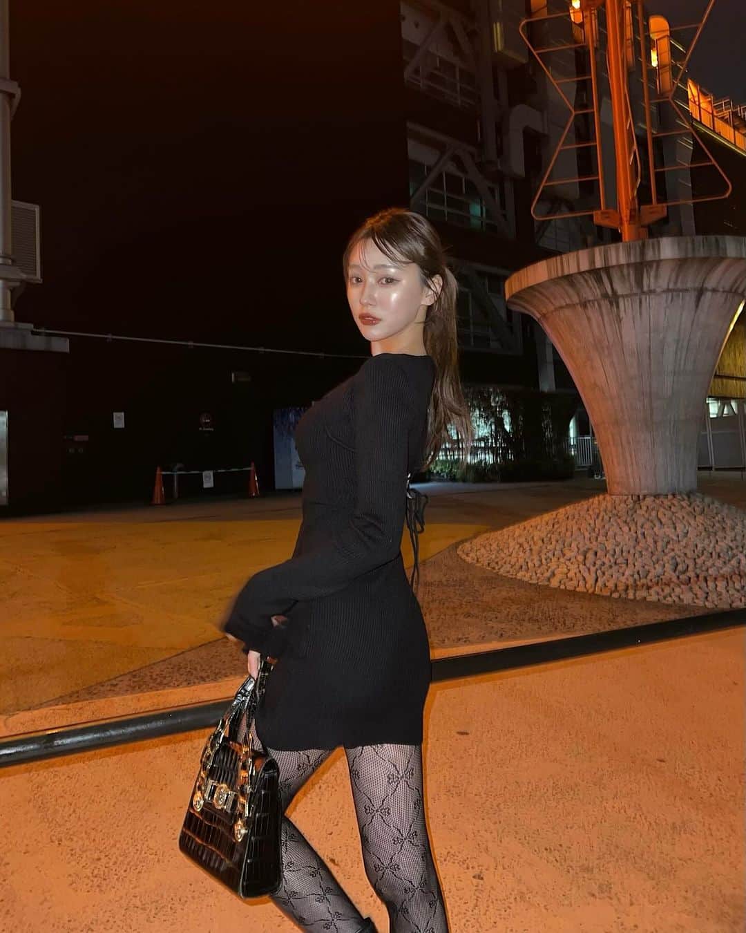 田向星華（せいせい）さんのインスタグラム写真 - (田向星華（せいせい）Instagram)「最近東京タワーよく行く 🗼✨  撮影終わりにそのまま行ったから お顔がかなりナチュラル 🥹🥹」11月30日 19時34分 - seika____official