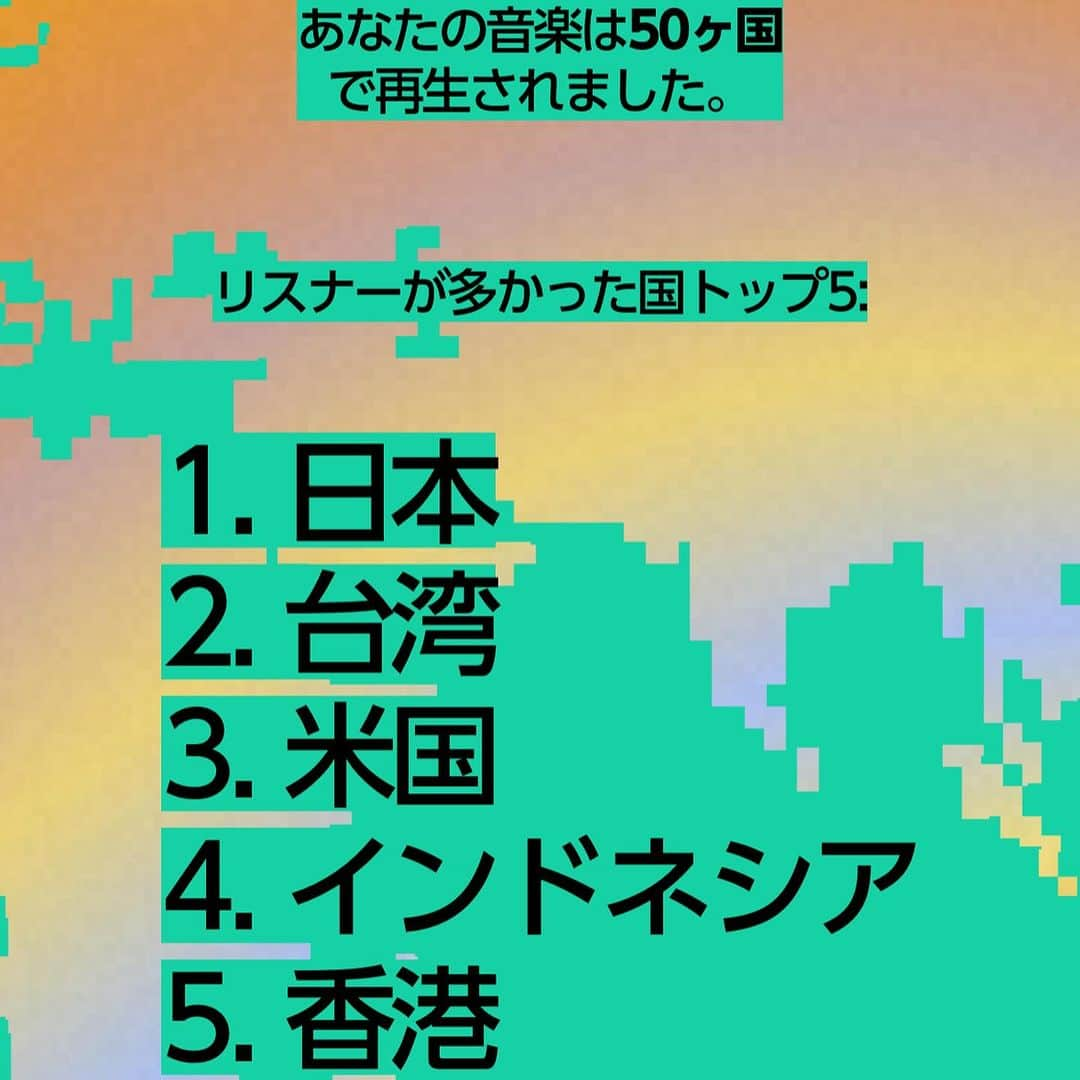 やのあんなさんのインスタグラム写真 - (やのあんなInstagram)「thanks for listening🦋 @spotifyjp @spotify」11月30日 19時35分 - anna_inthesea