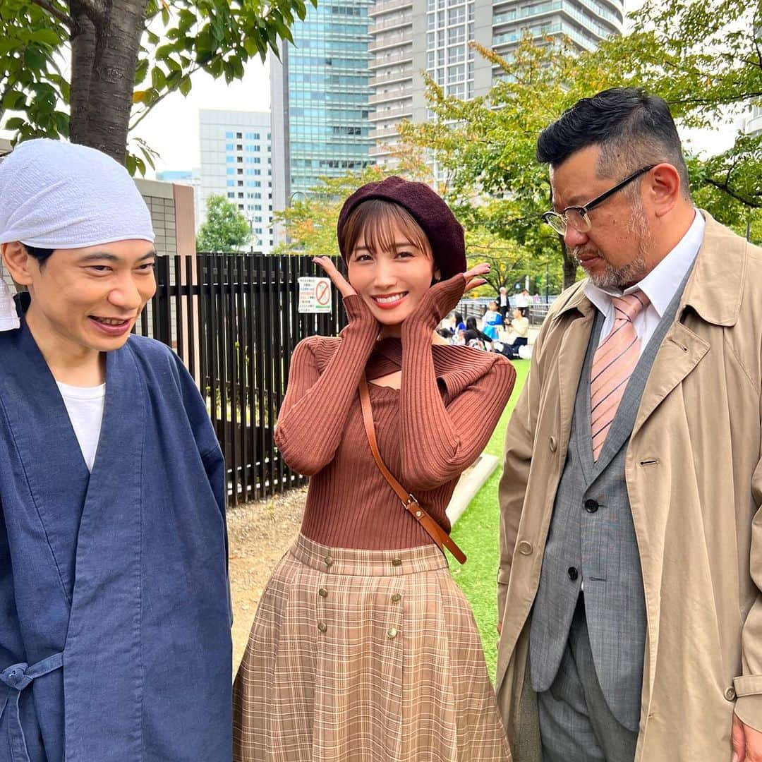 小島みゆのインスタグラム：「【告知】 12月31日24:00 TV初放送決定！  ケンコバさん主演のドラマ ”桃色探訪” に出演してます🤗 インパルス板倉さんも！  また間近になったら情報解禁するので お楽しみに〜‼︎  ロケバスで少しだけ ケンコバさんとジョジョの話して 幸せすぎた😫😫🔥 . . .  #swimsuit #japanesegirl #japanesemodel #gravure #glamor#gravure#hot#asian#Japanese#girl#instagood#ig#igers#amorous#얼스타그렘#일본#섹시#일상#소통#팔로우#性感的#ชุดว่ายน้ำ #ผู้หญิง  #กางเกงขายาวผู้หญิง  #เซ็กซี่」