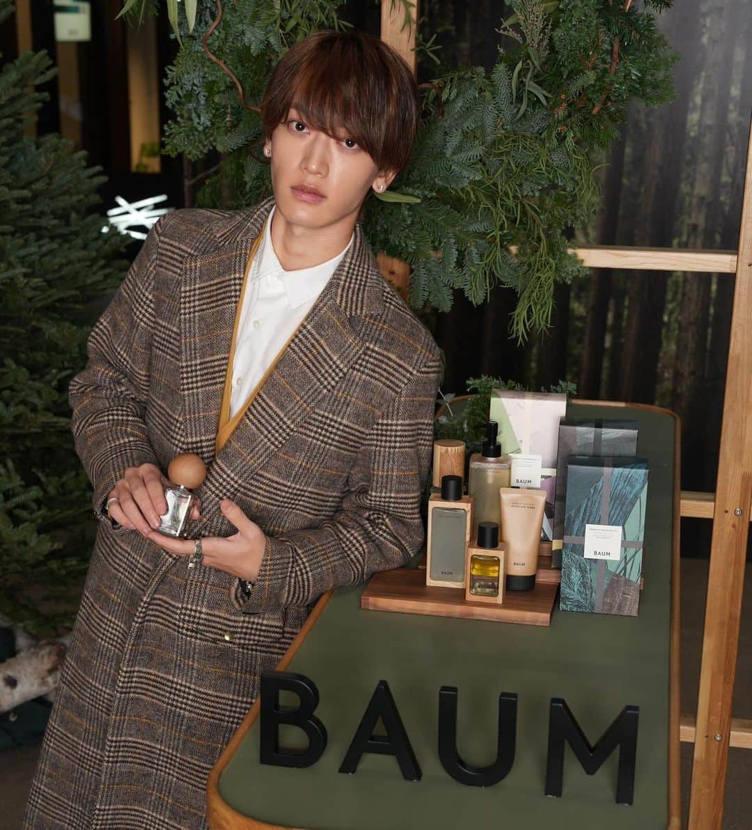 池田陸人のインスタグラム