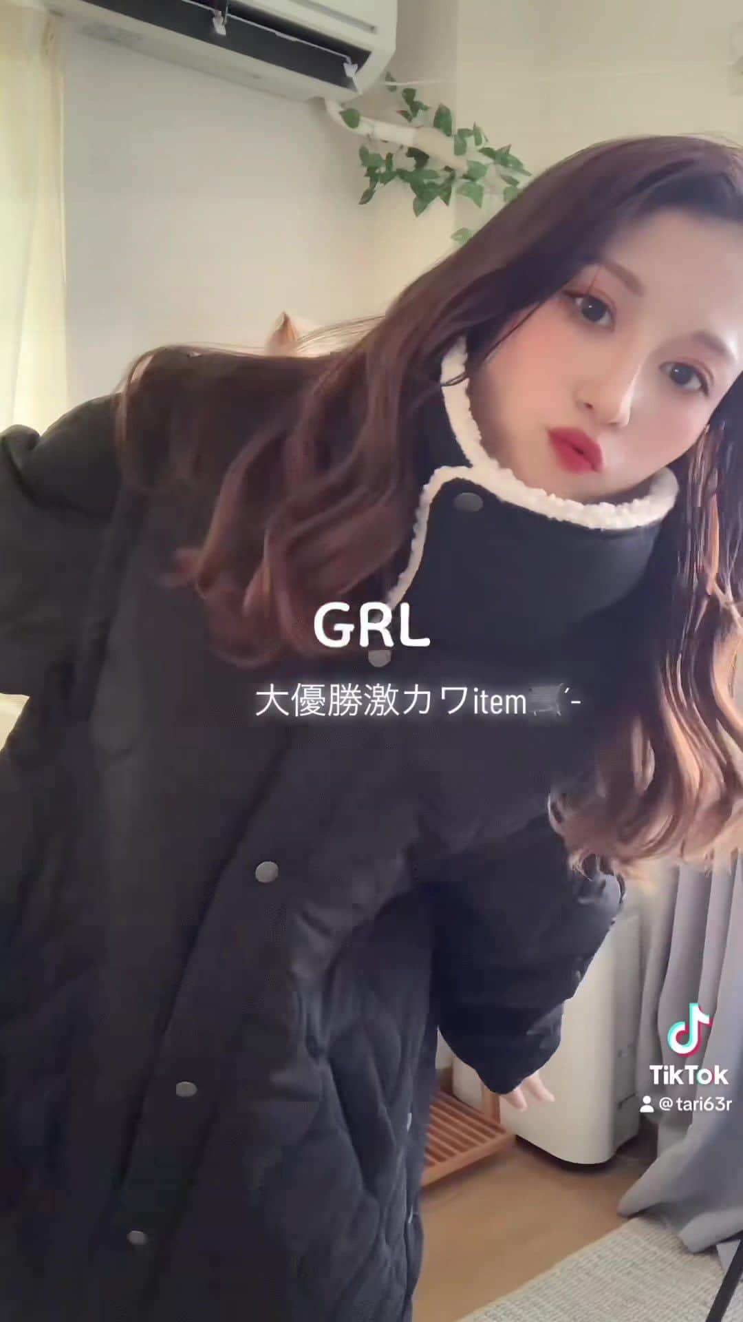 GRLのインスタグラム