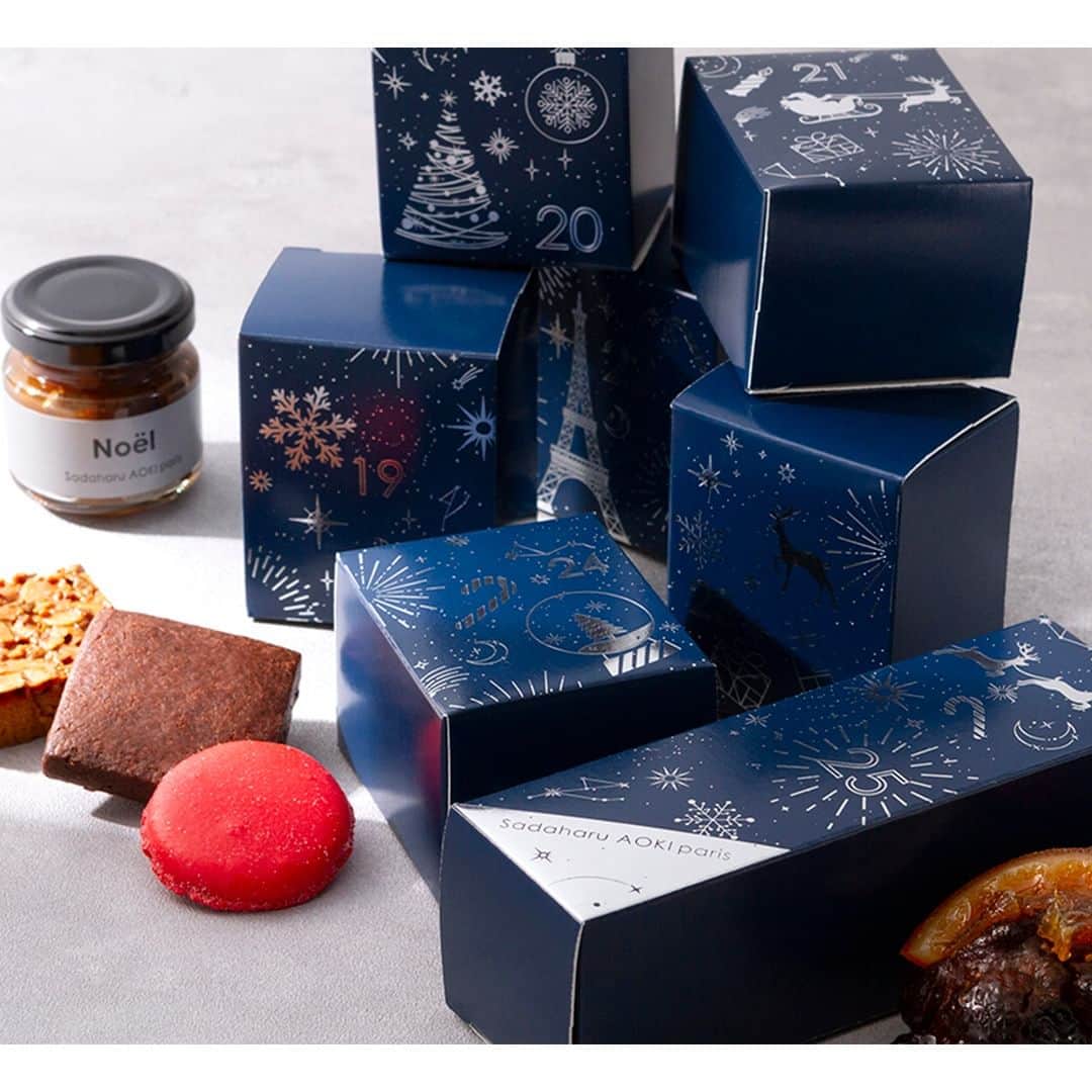 pâtisserie Sadaharu AOKI parisのインスタグラム