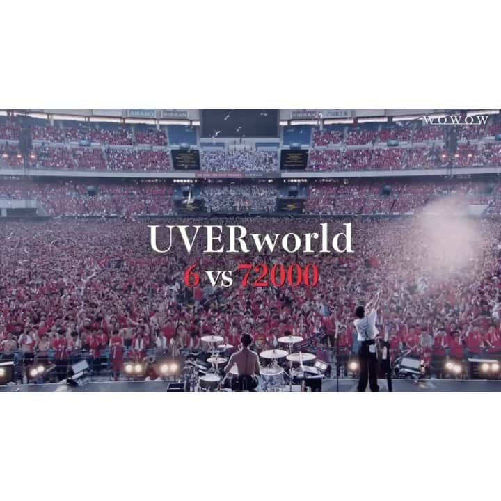 橘昌吾のインスタグラム：「UVERworld / KING'S PARADE男祭りREBORN at NISSAN STADIUM 2023.07.30 ⁡ #UVERworld #日産スタジアム #kingsparade #styling」