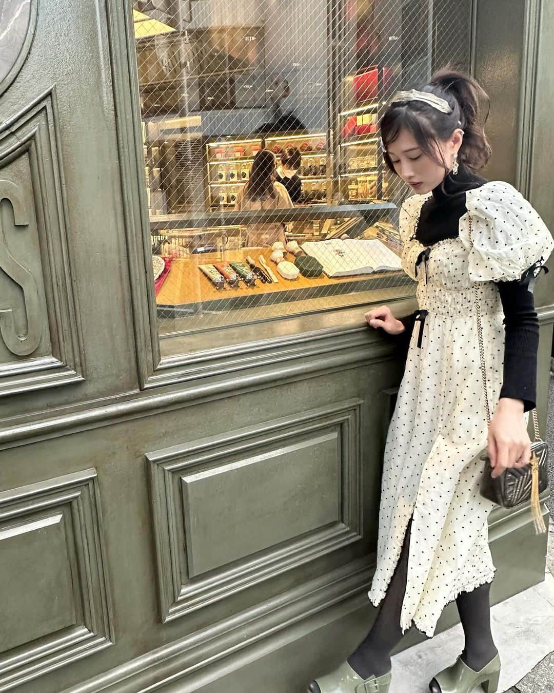 増澤璃凜子のインスタグラム：「ねぇ、NANA」