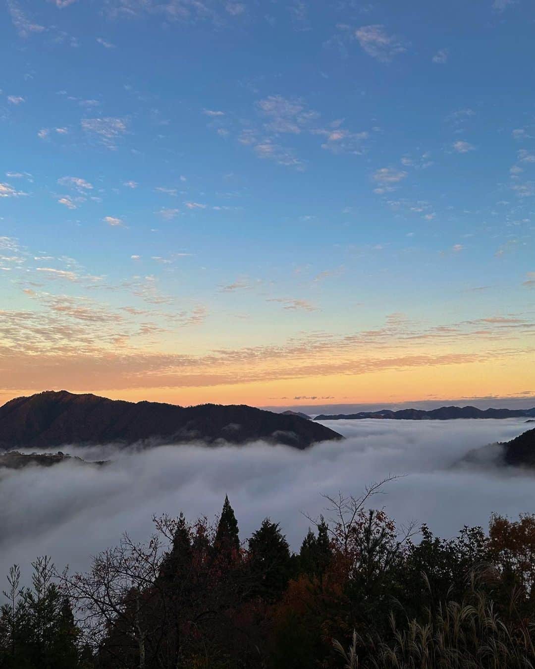 田尻夏樹（なつきんぐ）さんのインスタグラム写真 - (田尻夏樹（なつきんぐ）Instagram)「天空の城🏯 　 　 日本のマチュピチュは美しかった！！ 　 　 #雲海 #立雲峡 #天空の城」11月30日 20時18分 - tajiri_natsuki