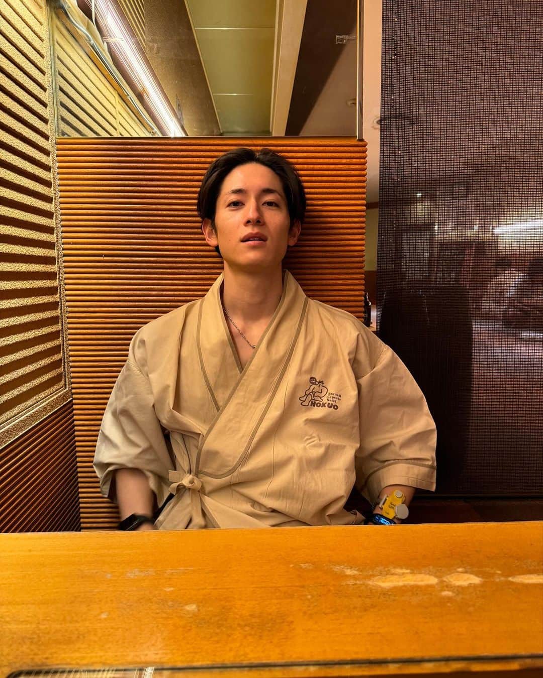 岩城滉太のグルメインスタ