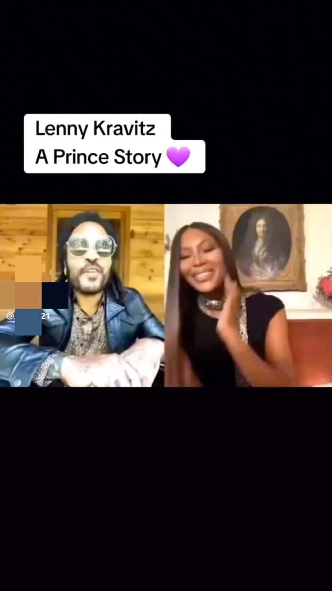 タイリース・ギブソンのインスタグラム：「Wow love this……. @lennykravitz tells the best untold stories」