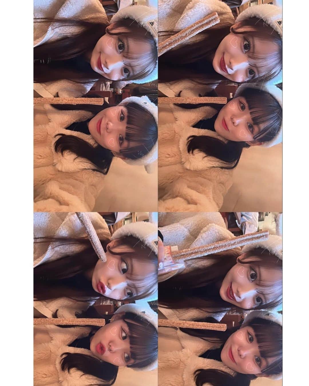 山下みちるさんのインスタグラム写真 - (山下みちるInstagram)「・ 防寒対策ばっちり🙆‍♀️🤍  もこもこコーデでディズニーへ🐭  アトラクション全然乗れんやったけど 長い時間おしゃべりできて楽しかった😽😽 ・ #ディズニー #ディズニーランド #ディズニーコーデ  #데일리룩 #좋아요  #mlbkorea  #diesel  #disney #disneysea #ootd #fashion #instafashion #instagood」11月30日 20時42分 - hello_chiruchiru