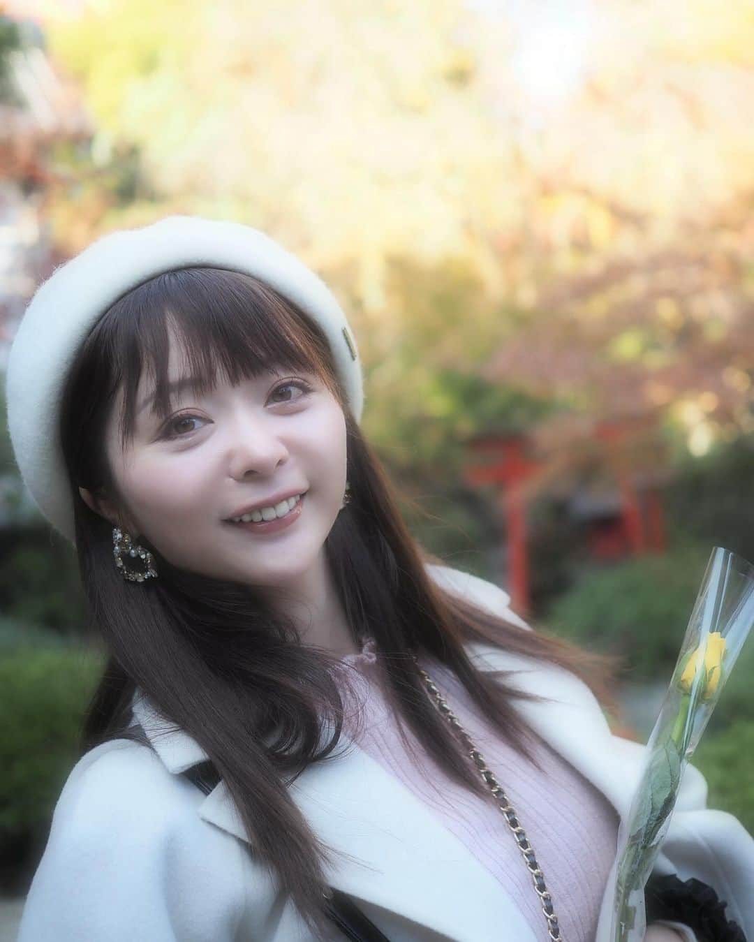 星那美月さんのインスタグラム写真 - (星那美月Instagram)「誕生日幸せでした🏵️」11月30日 20時54分 - mitsukihoshina