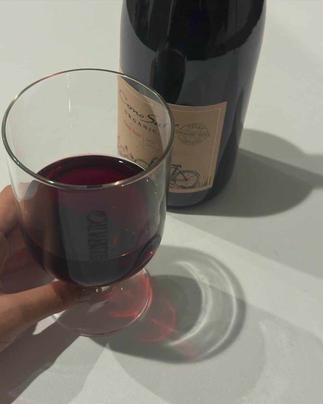 yumeさんのインスタグラム写真 - (yumeInstagram)「🏠🍷  今月は赤を♡♡ 毎月の楽しみであるコノスルの オーガニックワイン @conosurlovers.official ✨  お家でのゆったり時間幸せ、、♡ 環境にも優しくて本格的なのに リーズナブルなワイン 🍇 いつも、周りの友達にも飲みやすいと好評です🤝🏻  #wine #organicwine #conosur  #コノスルアンバサダー #ワイン #家飲みならコノスル  #コノスル #地球にやさしい #コノスルオーガニック  #地球にやさしく自分に楽しく美味しく嗜むサステナライフ」11月30日 20時47分 - tan___gram