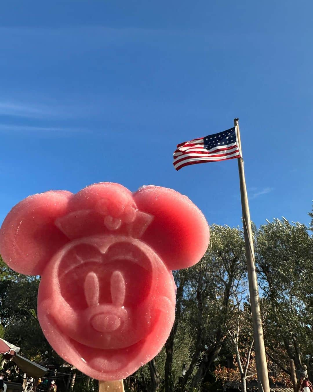 伴杏里さんのインスタグラム写真 - (伴杏里Instagram)「Magical moment🐭🎀❤️  #disneyland  #mickeymouse  #minniemouse」11月30日 20時56分 - anri.ban