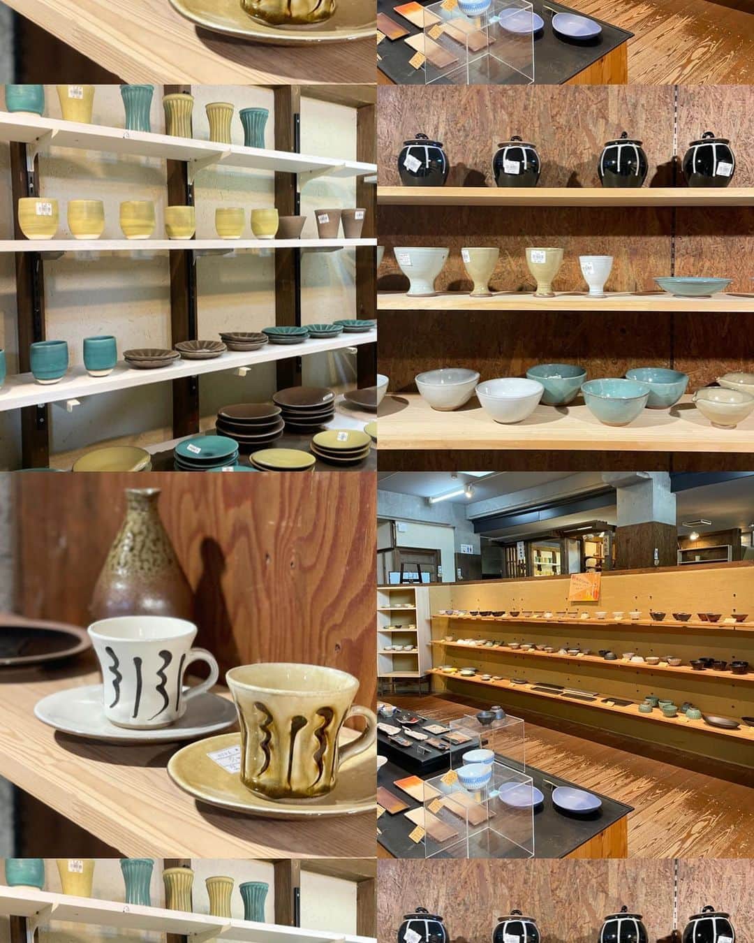 ウラリエさんのインスタグラム写真 - (ウラリエInstagram)「ひょうご国 伝統工芸めぐり ♻️ 淡路・但馬・播磨に続き丹波ver 🗾 . 最近、紅葉を見に行ったり🍁 カレーランチや🍛カフェ行ったエリアで☕️ 今回は、丹波焼の窯元さんに お邪魔しました🙋‍♀️ . 📍 #雅峰窯 @gahougama  ==================== 1890年より丹波焼を作り続け🍵 現在は、4代目の市野秀之さんと 息子さんお2人、3人で作陶されています🍶 作風は、親子でも全然違っていて これがまた面白くて見応えのある ギャラリーでした ✨ 土の温もりを感じる優しい器 食卓を彩る美しい器 🍽 現代の生活空間に合う器を 作り続けられています⭕️ インスタでもめっちゃ人気で 催事や、イベントでも大盛況🚩 カラフルでマットな質感のうつわが 可愛くてお買い物して帰りました🛍 土をひねるところから、貴重な作陶風景も 見せていただき職人技に大興奮 🥹🥹🥹 . 📍#立杭陶の郷 @tachikuisuenosato  =========================== 日本六古窯の一つ、丹波焼産地の中心にある 丹波伝統工芸公園・立杭陶の郷は 伝統的工芸品である丹波立杭焼の振興と 丹波篠山市観光の拠点施設🚩 約50軒の窯元が大集合した、#窯元横丁 は 必ず推しが見つかる☝️ ̖́- ココでお気に入りを見つけて、 直接窯元さんの所に行かれる方も多いとか⭕️ お香立てが欲しくて、GETしました🕯 現存する最古の窯も、見れるし👀✨ 陶芸教室、レストランも🈶 . #pr#兵庫県#hyogo#兵庫伝統工芸 #伝統工芸#地場産業#丹波篠山#篠山#丹波 #丹波焼#立杭焼#丹波立杭焼 #ひょうご国#兵庫観光#兵庫旅行 #ウラリエが行くひょうご五国旅 #神戸ファッション協会」11月30日 20時56分 - urarie83