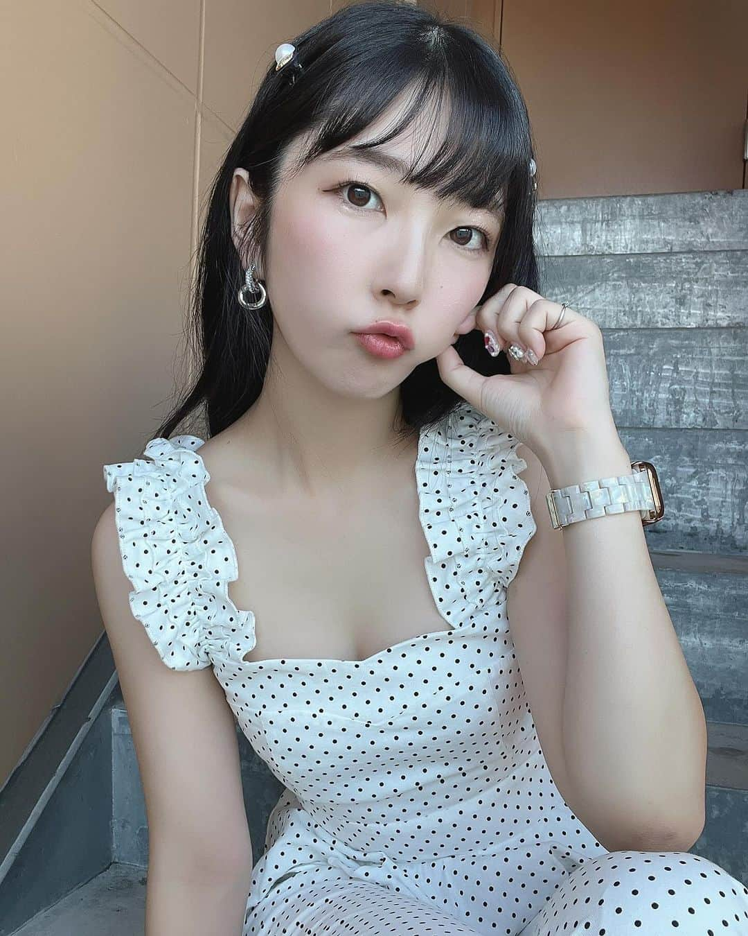 服部彩香のインスタグラム