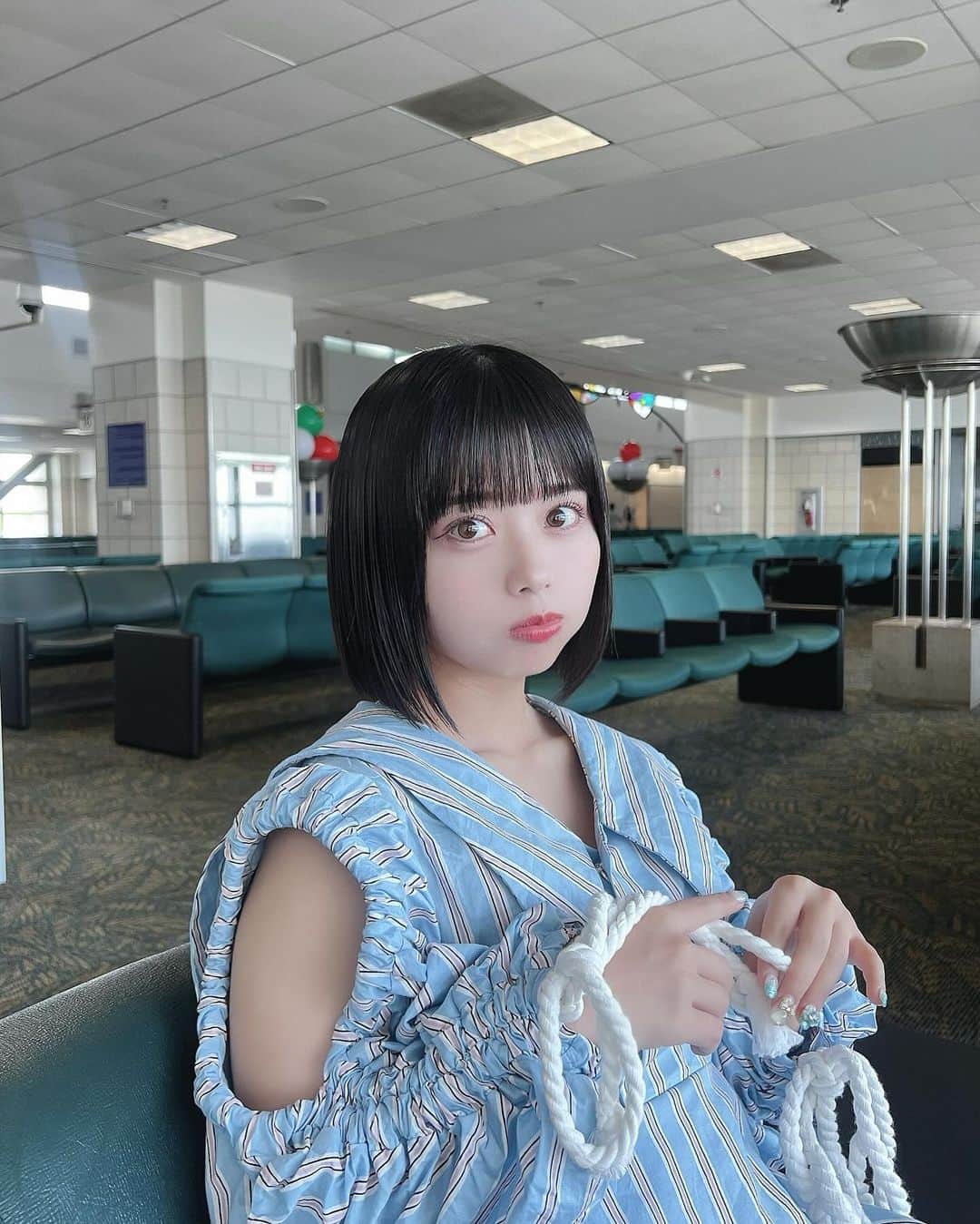 峰島こまきさんのインスタグラム写真 - (峰島こまきInstagram)「日本帰ってきました🛻🤍  かなりバタバタしましたが、 素敵すぎる４日間でした、🕰️❤︎  皆さんに早くお伝えしたいです、🥹  再投稿ごめんね!写真追加したのでお許しください、🥹」11月30日 21時12分 - mineshima_komaki