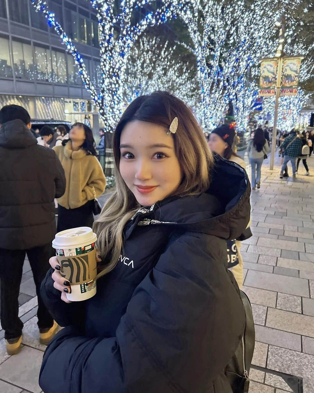 久保玲奈さんのインスタグラム写真 - (久保玲奈Instagram)「クリスマスが今年もやってくる~🎶🎄❄️」11月30日 21時05分 - reina_kubo_official