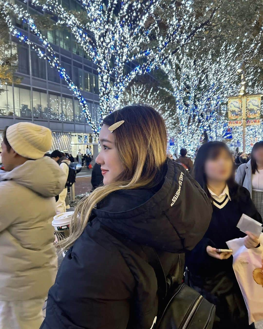 久保玲奈さんのインスタグラム写真 - (久保玲奈Instagram)「クリスマスが今年もやってくる~🎶🎄❄️」11月30日 21時05分 - reina_kubo_official