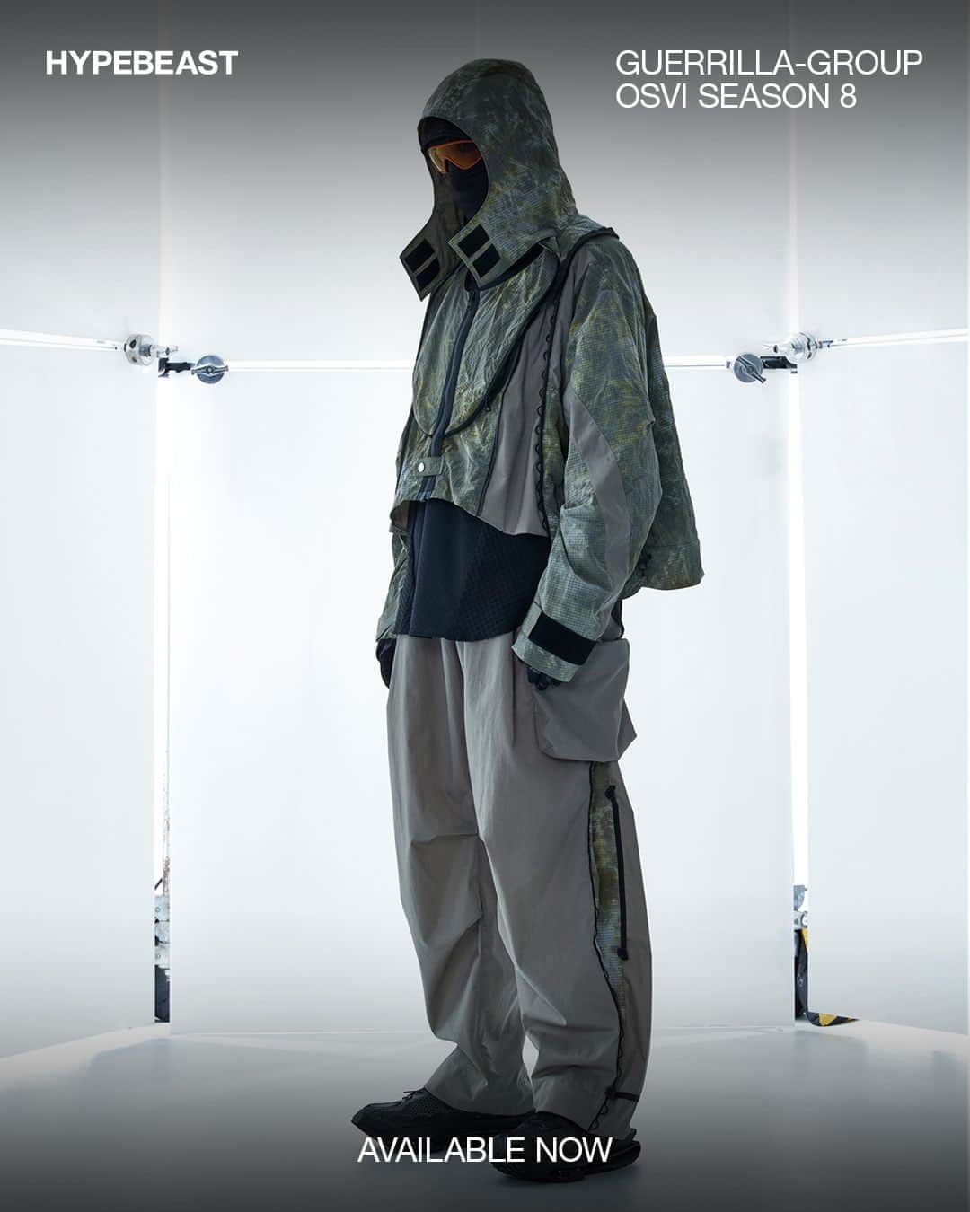HYPEBEASTさんのインスタグラム写真 - (HYPEBEASTInstagram)「With another week upon us, we've rounded up the best fashion drops to look out for.⁠ ⁠ Serving as a highlight is @fearofgodathletics' inaugural collection, which will officially launch on December 3. Other notable releases this week are collaborations such as @sacaiofficial x @moncler, @supremenewyork x @thenorthface, and @ader_error x @swarovski.⁠ ⁠ Swipe through the best releases of this week.⁠ Photo: Courtesy of brands」11月30日 21時30分 - hypebeast