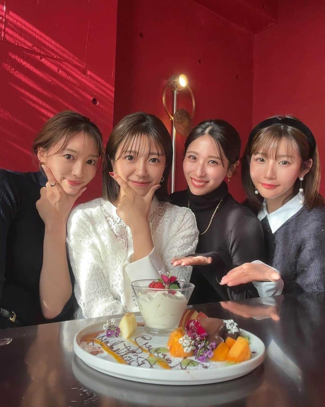 山田千尋のインスタグラム