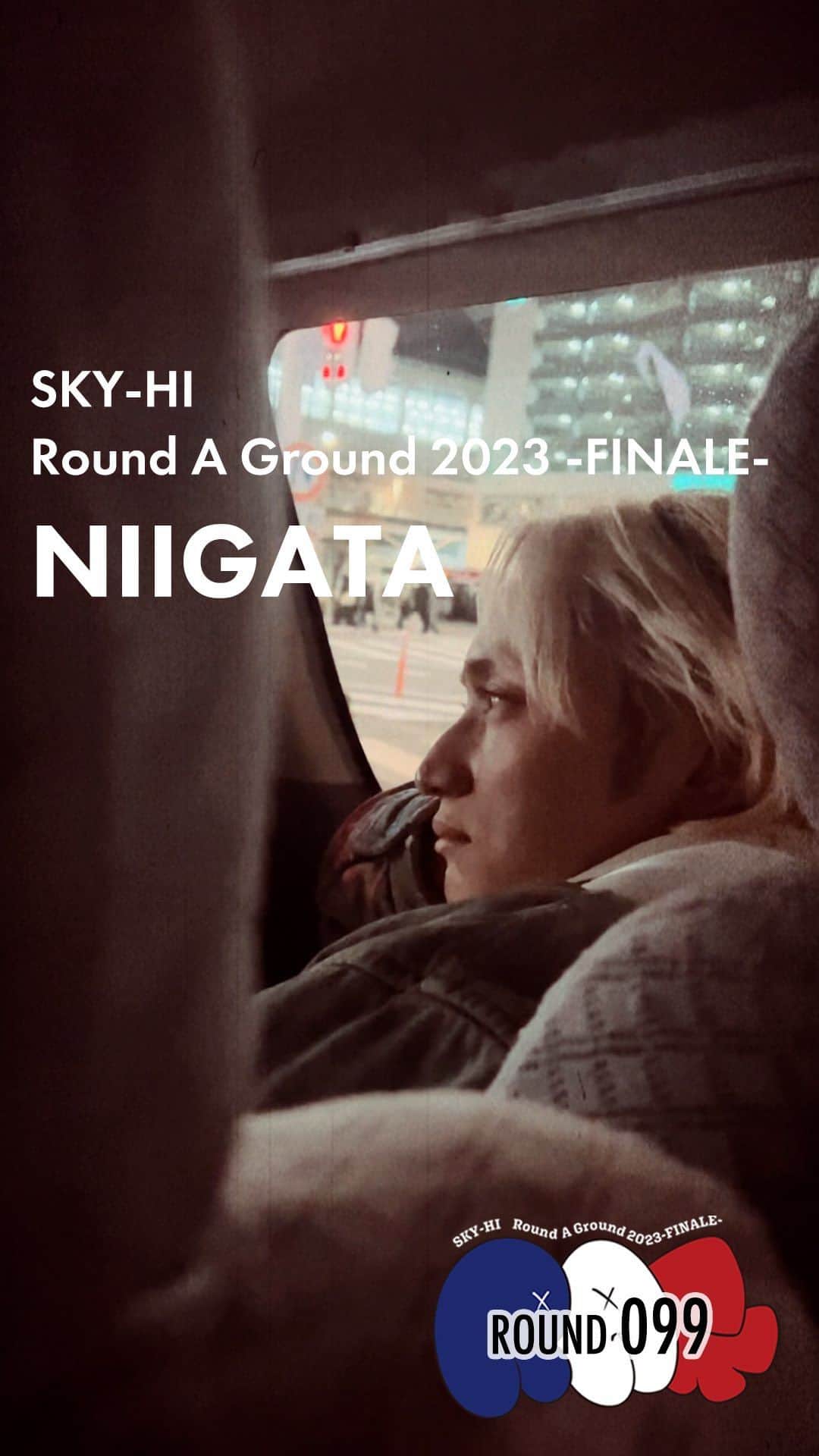 SKY-HIのインスタグラム：「📹Vlog #RAG_FINALE [ROUND 099] @ NIIGATA (2023/11/25)  #SKYHI」
