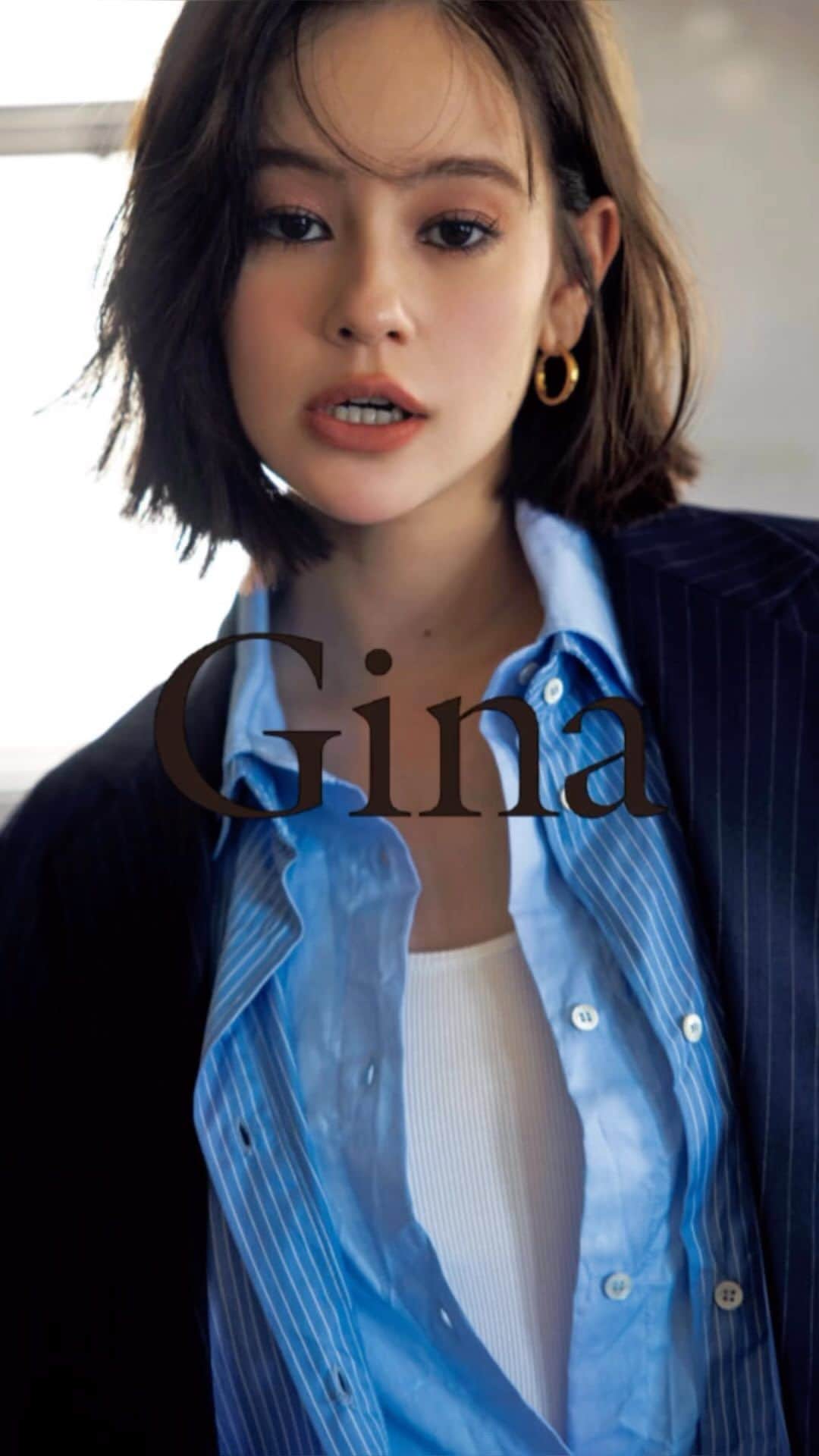 Ginaのインスタグラム