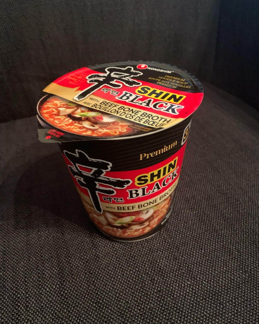 上原浩治のインスタグラム：「カップ麺シリーズは終わりです😅  食べたことはないです  辛くて美味しい？？　辛いのは苦手です😅  皆さん、大丈夫な人？  #辛　#辛い　#🥵　#苦手　#美味しい　#カップ麺　  @koji19ueharaのフォローをお願いします  #上原浩治の雑談魂の登録をお願いします   http://www.koji-uehara.netにコメントを」