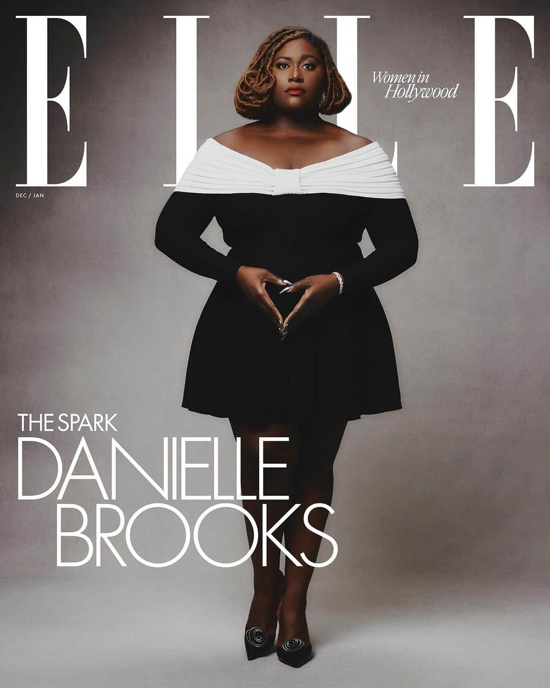 ELLE Magazineさんのインスタグラム写真 - (ELLE MagazineInstagram)「ELLE’s Women in Hollywood are pushing boundaries. This year’s Icon award winner #JenniferLopez is out to "tell the gamut of stories" with Nuyorican Productions. #TheColorPurple’s #DanielleBrooks sees her success as being not only for herself, but for a larger collective. “That’s what I signed up for as an actor—to be a reflection of the world that I actually live in, to represent the person who doesn’t feel she has a voice and who isn’t seen,” she says. And after years of being passed over in favor of white colleagues, @ralphlauren Spotlight award recipient #GretaLee is making up for lost time. “I want the same chance as everyone else. That’s what inclusion is.”  Meet the 2023 #ELLEWIH at the link in bio. –  Our editors worked directly with the Screen Actors Guild during its recent strike to make sure we could honor women in Hollywood while still adhering to union guidelines.  ELLE: @elleusa Editor-in-Chief: Nina Garcia @ninagarcia Talent: Jennifer Lopez, Danielle Brooks, Greta Lee @jlo @daniebb3 Photographer: Sølve Sundsbø,Adrienne Raquel,Zoey Grossman @solvesundsbostudio @adrienneraquel @zoeygrossman Stylist: George Cortina,Zerina Akers,Alex White @georgecortina @zerinaakers @alexwhiteedits Writer: Véronique Hyland, Erica Gonzales, Claire Stern @niquepeeks @ericagonzo @clairecstern Hair: Jesus Guerrero at The Wall Group, Nikki Nelms for SheaMoisture, Jenny Cho at A-Frame Agency @jesushair @thewallgroup @nikkinelms @sheamoisture @jennychohair @aframe_agency Makeup: Scott Barnes at Six K, Rebekah Aladdin for Dior, Kara Yoshimoto Bua for Chanel @scottbarnescosmetics @sixkla @rebekahaladdin @diorbeauty @karayoshimotobua @chanel.beauty Manicure: Tom Bachik for Tweezerman, Temeka Jackson at A-Frame Agency, Ashlie Johnson at The Wall Group @tombachik @tweezerman, @customtnails1 @aframe_agency @ashlie_johnson @thewallgroup Production: Dana Brockman at Viewfinders, Anthony Federici at Petty Cash Production, Lola Production @dbrock324 @viewfindersnyla @thesaintsalome @petty_cash_production @lolaproduction Set design: Din Morris, Bryan Porter at Owl and the Elephant @din_morris  Set: Kelly Infield @kellys_phone On location: The Hollywood Roosevelt @thehollywoodroosevelt」11月30日 22時00分 - elleusa