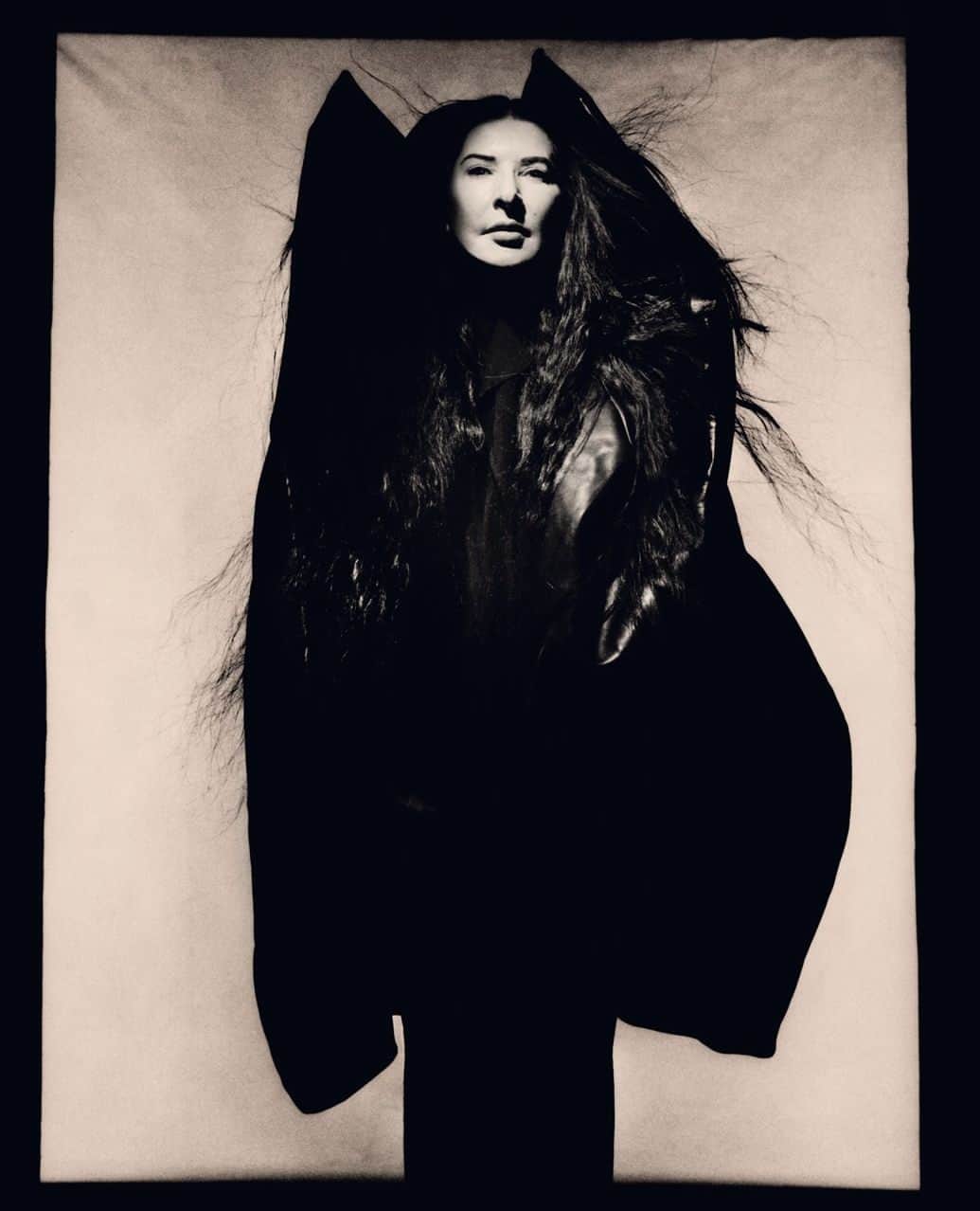 AnOther Magazineのインスタグラム：「Happy birthday to the brilliant Marina Abramović, the cover star of our Autumn/Winter 2023 issue 🎈⁠ ⁠ "I’m all about living," she tells Hans Ulrich Obrist in our latest issue. "I never want to do anything close to even thinking about dying. Now I feel like I’m given a totally new life. I’m given the chance." Read the interview at the link in bio 📲⁠ ⁠ Taken from the A/W23 issue of AnOther Magazine. ⁠ ⁠ Photography by @jordan_hemingway ⁠ Styling by @elliegracecumming ⁠ Hair by @tsukihair ⁠ Make-up by @kabukinyc ⁠ Casting by @gkldprojects⁠ Set design by @griffin.stoddard⁠ Production by @faragoprojects ⁠ ⁠ #MarinaAbramovic @abramovicinstitute⁠」