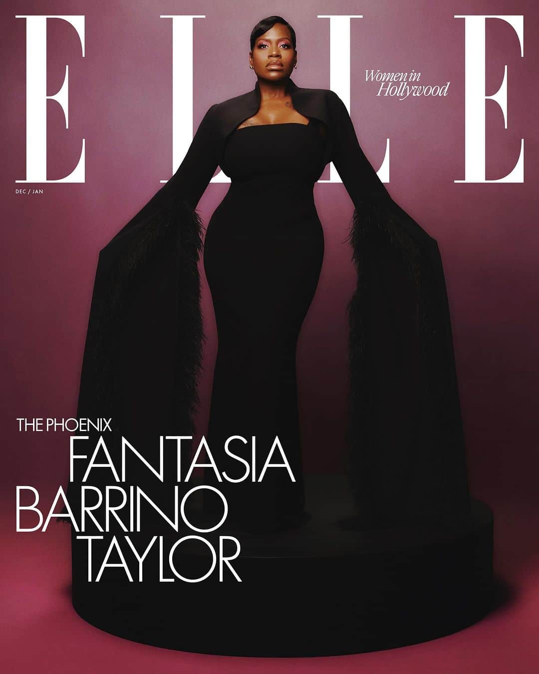 ELLE Magazineさんのインスタグラム写真 - (ELLE MagazineInstagram)「ELLE’s Women in Hollywood make up some of the best and brightest women in the industry. After 20 years of hustle, #TarajiPHenson is using her platform to help others. The Boris Lawrence Henson Foundation, named after her late father, works to destigmatize mental health care within the Black community. “I’m grateful that acting led me to a larger life purpose.” #EvaLongoria stepped into a new role as the director of her first feature film, #FlaminHot. “I couldn’t fail at my first movie—that wasn’t an option for me, because then I wouldn’t get a second chance,” she says. And #FantasiaBarrinoTaylor’s having a career resurgence, playing Celie in the new movie musical adaption of #TheColorPurple. “I’m in a better state of mind," she says. "I’m ready for Hollywood now. I was not ready for Hollywood when I was 19.”   Read more about #ELLEWIH at the link in bio.  –  Our editors worked directly with the Screen Actors Guild during its recent strike to make sure we could honor women in Hollywood while still adhering to union guidelines.  ELLE: @elleusa Editor-in-Chief: Nina Garcia @ninagarcia Talent: Taraji P. Henson, Eva Longoria, Fantasia Barrino Taylor @tarajiphenson @evalongoria @tasiasword Photographer: Adrienne Raquel, Zoey Grossman @adrienneraquel @zoeygrossman Stylist: Zerina Akers @zerinaakers and Wayman + Micah, Alex White, @waymanandmicah @alexwhiteedits Writer: Juliana Ukiomogbe, Adrienne Gaffney, Danielle James @juliana_uki @theislandiva Hair: Tym Wallace at Mastermind MGMT, Teddy Charles at Nevermind Agency, Nikki Nelms for SheaMoisture @tymwallacehair @mastermind_mgmt @teddycharles35 @nikkinelms @sheamoisture Makeup: Saisha Beecham at Artists Management Co LA, Pati Dubroff for Forward Artists, Rokael at Rokael Beauty @saishabeecham @artistmanagementmiami @patidubroff @forwardartists @rokaelbeauty Manicure: Temeka Jackson at A-Frame Agency, Ashlie Johnson at The Wall Group, @customtnails1 @aframe_agency @ashlie_johnson @thewallgroup Production: Anthony Federici at Petty Cash Production, Lola Production @thesaintsalome @petty_cash_production @lolaproduction Set design: Bryan Porter at Owl and the Elephant Set: Kelly Infield @kellys_phone」11月30日 22時00分 - elleusa