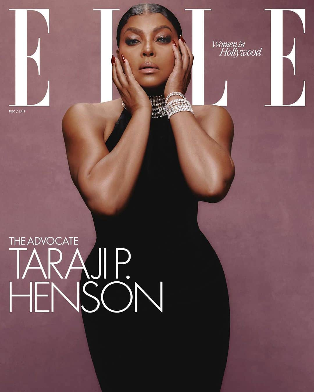 ELLE Magazineさんのインスタグラム写真 - (ELLE MagazineInstagram)「ELLE’s Women in Hollywood make up some of the best and brightest women in the industry. After 20 years of hustle, #TarajiPHenson is using her platform to help others. The Boris Lawrence Henson Foundation, named after her late father, works to destigmatize mental health care within the Black community. “I’m grateful that acting led me to a larger life purpose.” #EvaLongoria stepped into a new role as the director of her first feature film, #FlaminHot. “I couldn’t fail at my first movie—that wasn’t an option for me, because then I wouldn’t get a second chance,” she says. And #FantasiaBarrinoTaylor’s having a career resurgence, playing Celie in the new movie musical adaption of #TheColorPurple. “I’m in a better state of mind," she says. "I’m ready for Hollywood now. I was not ready for Hollywood when I was 19.”   Read more about #ELLEWIH at the link in bio.  –  Our editors worked directly with the Screen Actors Guild during its recent strike to make sure we could honor women in Hollywood while still adhering to union guidelines.  ELLE: @elleusa Editor-in-Chief: Nina Garcia @ninagarcia Talent: Taraji P. Henson, Eva Longoria, Fantasia Barrino Taylor @tarajiphenson @evalongoria @tasiasword Photographer: Adrienne Raquel, Zoey Grossman @adrienneraquel @zoeygrossman Stylist: Zerina Akers @zerinaakers and Wayman + Micah, Alex White, @waymanandmicah @alexwhiteedits Writer: Juliana Ukiomogbe, Adrienne Gaffney, Danielle James @juliana_uki @theislandiva Hair: Tym Wallace at Mastermind MGMT, Teddy Charles at Nevermind Agency, Nikki Nelms for SheaMoisture @tymwallacehair @mastermind_mgmt @teddycharles35 @nikkinelms @sheamoisture Makeup: Saisha Beecham at Artists Management Co LA, Pati Dubroff for Forward Artists, Rokael at Rokael Beauty @saishabeecham @artistmanagementmiami @patidubroff @forwardartists @rokaelbeauty Manicure: Temeka Jackson at A-Frame Agency, Ashlie Johnson at The Wall Group, @customtnails1 @aframe_agency @ashlie_johnson @thewallgroup Production: Anthony Federici at Petty Cash Production, Lola Production @thesaintsalome @petty_cash_production @lolaproduction Set design: Bryan Porter at Owl and the Elephant Set: Kelly Infield @kellys_phone」11月30日 22時00分 - elleusa