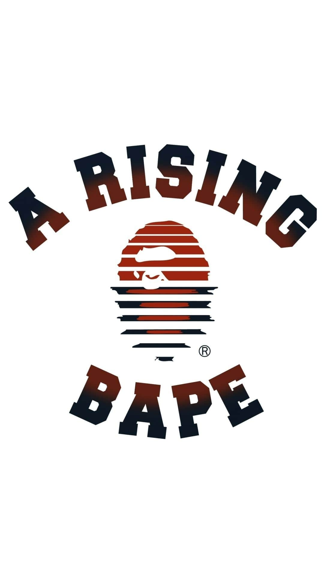 ア ベイシング エイプのインスタグラム：「A BATHING APE® is launching a new collection "A RISING BAPE®" inspired by Asia.   This collection features a bi-colored APE HEAD with a "sunrise" motif in a college logo graphic.   This collection will be available in limited quantities at authorized A BATHING APE® stores and BAPE.COM on December 2nd, 2023.   #bape #abathingape #ARISINGBAPE」