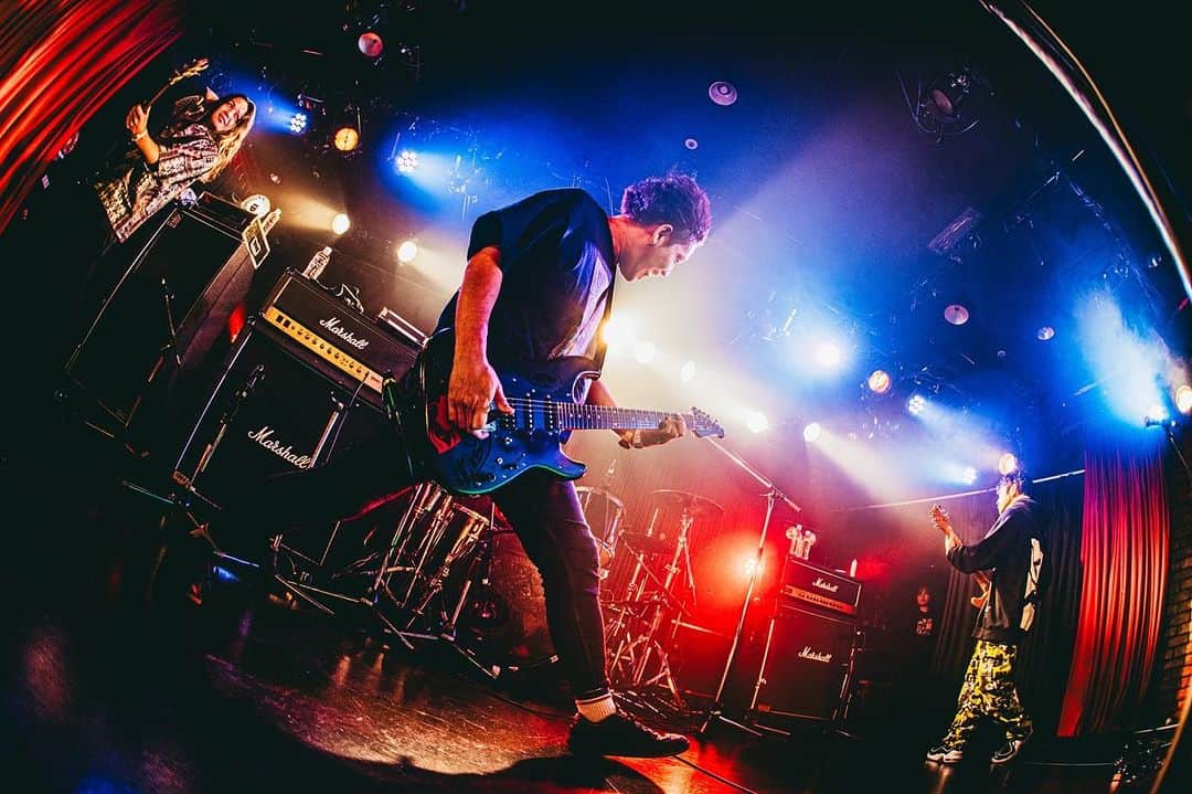 SHiNNOSUKEさんのインスタグラム写真 - (SHiNNOSUKEInstagram)「Raise Up 2023🔥  next LIVE 2023.12.17@Shibuya WOMB🔥  photo by @musicmagic3923   #rookiezispunkd #stuw #sinobrown #live #raiseup2023 #band #rockband #shimokitazawa #tokyo」11月30日 22時01分 - shinnosuke_rookiez