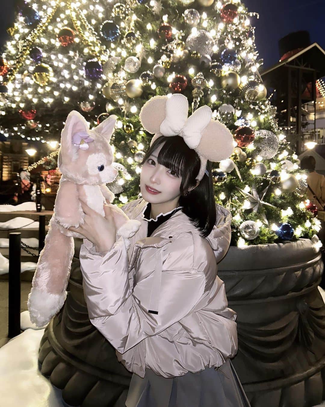 相笠萌のインスタグラム：「🩶🩷」