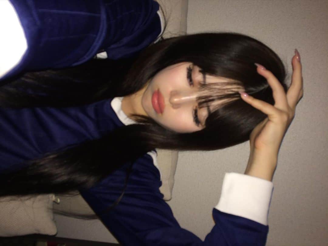 佐藤もえさんのインスタグラム写真 - (佐藤もえInstagram)「サッカー部じゃないです」11月30日 22時22分 - _lulumoe