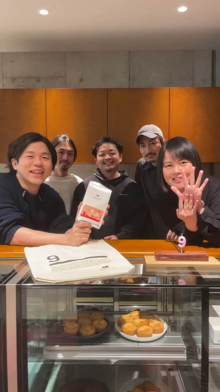 Minimal-BeantoBarChocolate-のインスタグラム：「9周年記念インスタライブ です！ 各チームメンバーが一年を振り返りました。 #minimalchocolate」