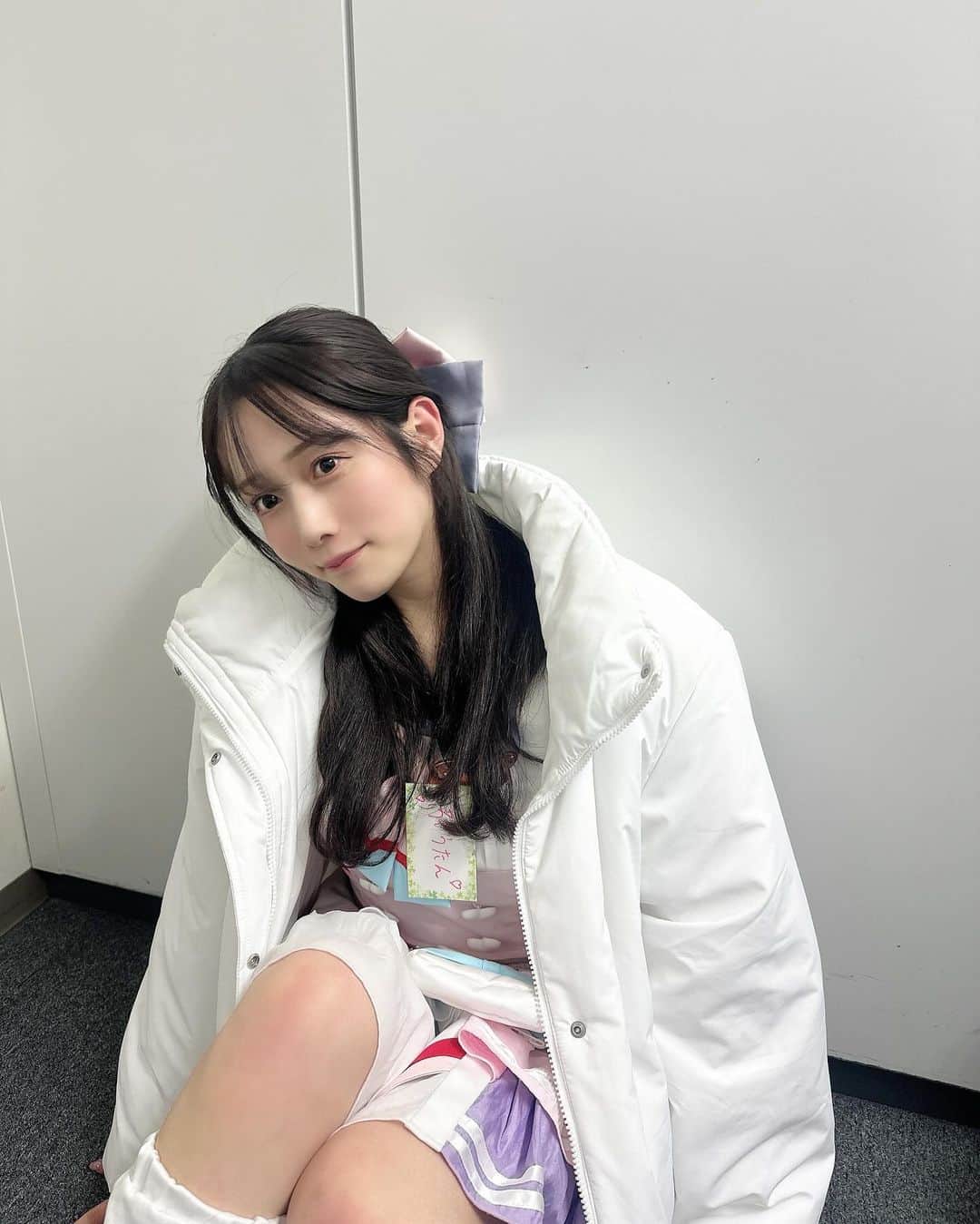 ぷうたんさんのインスタグラム写真 - (ぷうたんInstagram)「すきなの？？😚⛄❄️🌬💧」11月30日 22時28分 - puutan_318