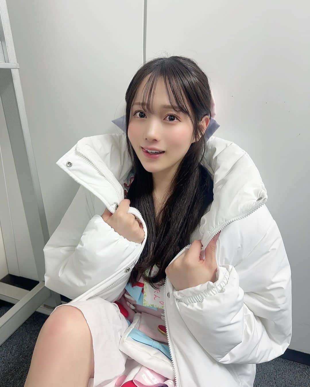 ぷうたんさんのインスタグラム写真 - (ぷうたんInstagram)「すきなの？？😚⛄❄️🌬💧」11月30日 22時28分 - puutan_318