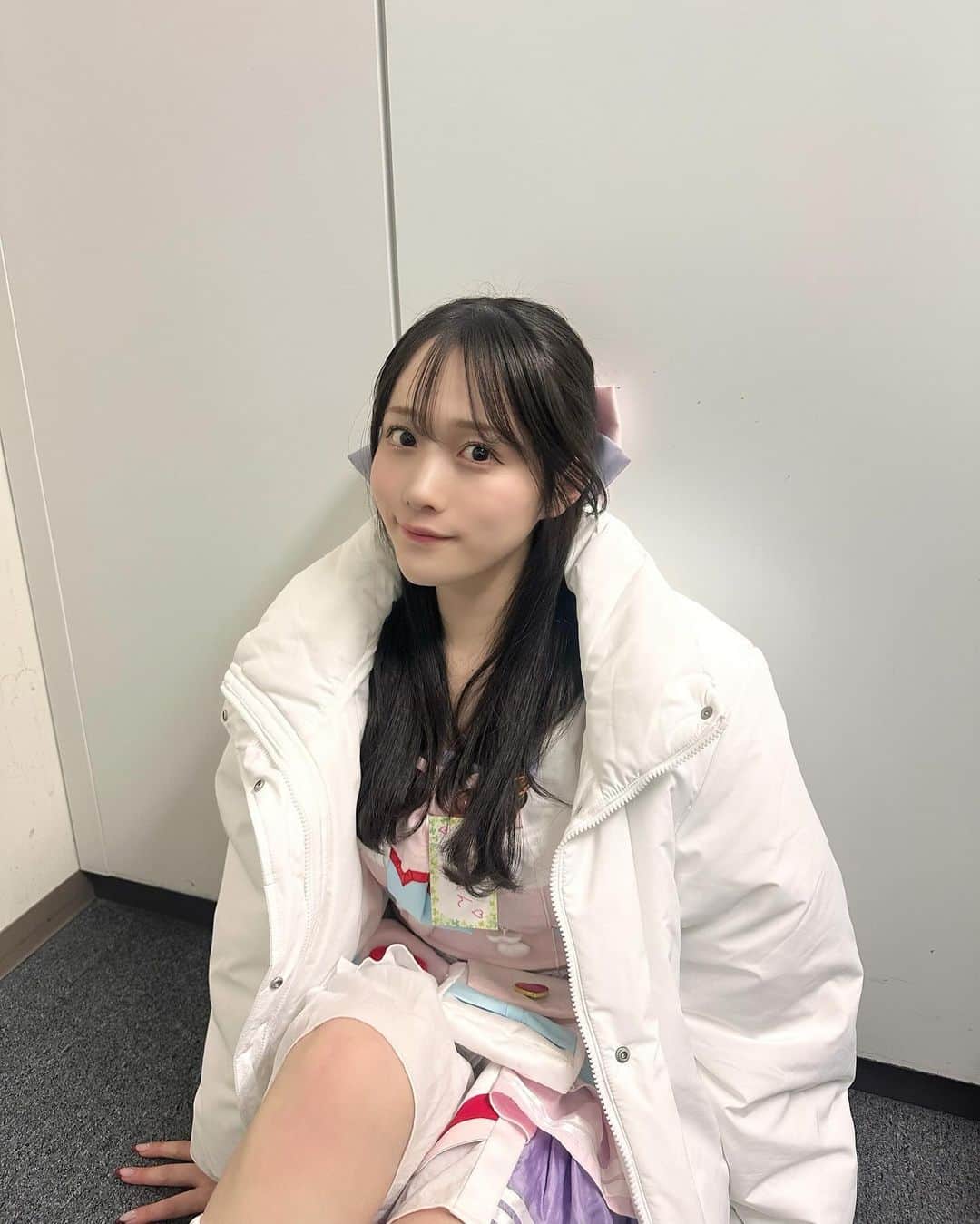 ぷうたんさんのインスタグラム写真 - (ぷうたんInstagram)「すきなの？？😚⛄❄️🌬💧」11月30日 22時28分 - puutan_318
