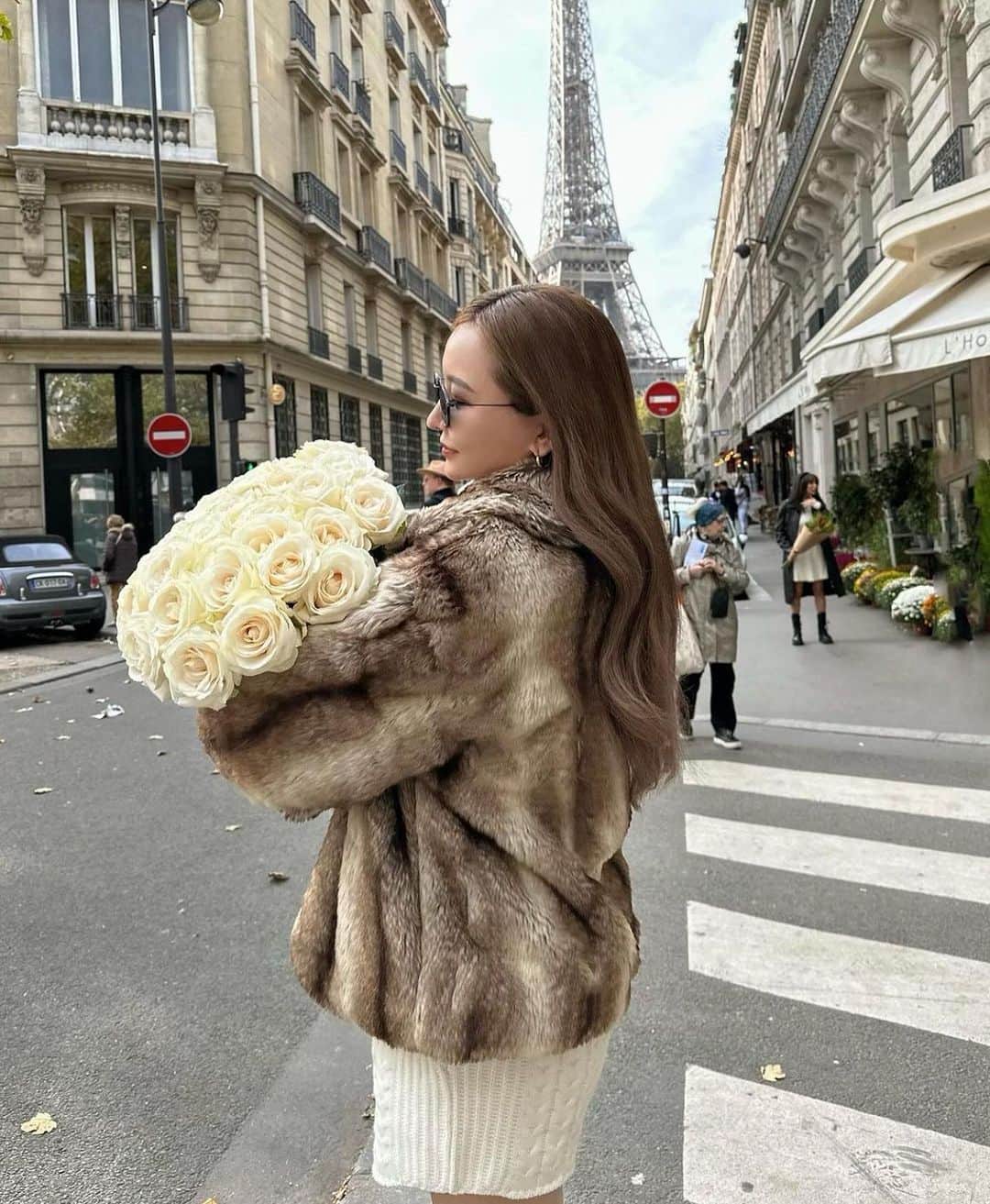 白倉あやのインスタグラム：「Outer collection 10 photos📸!! これまでのアウターまとめ❄️ 明日から12月だね☃️早すぎる〜」