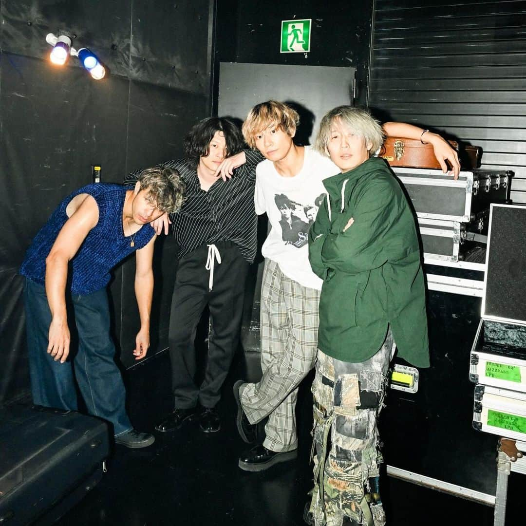 [ALEXANDROS]のインスタグラム